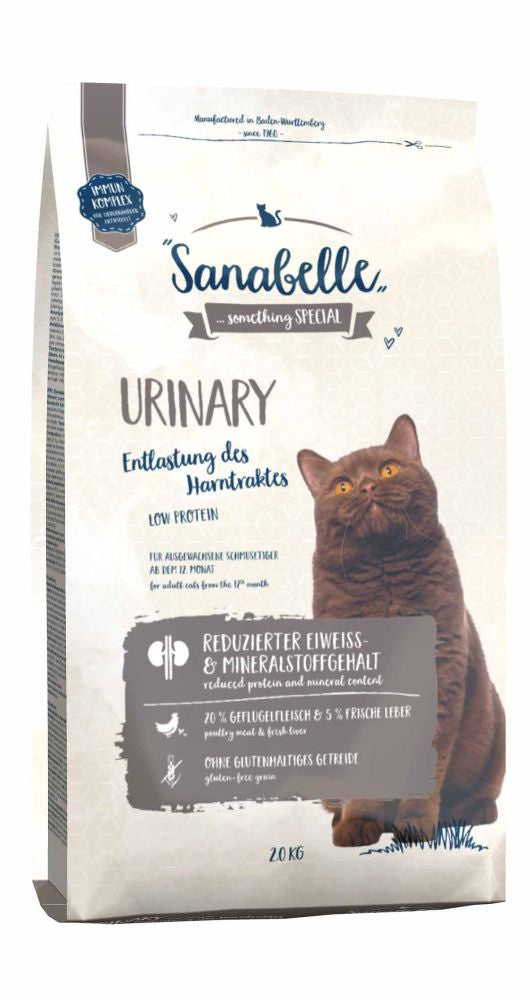 Sanabelle Urinary - 2 kg