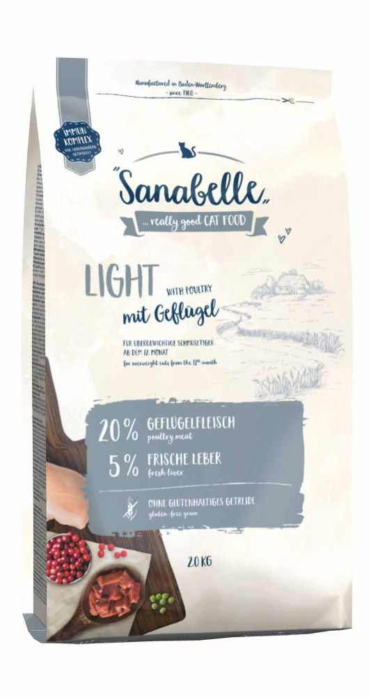 Sanabelle Light - 2 kg