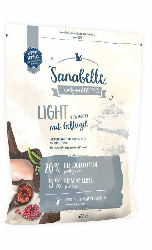 Sanabelle Light - 400 g