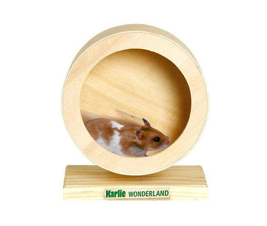 Karlie Holz-Laufrad BOGIE WHEEL - 15 cm