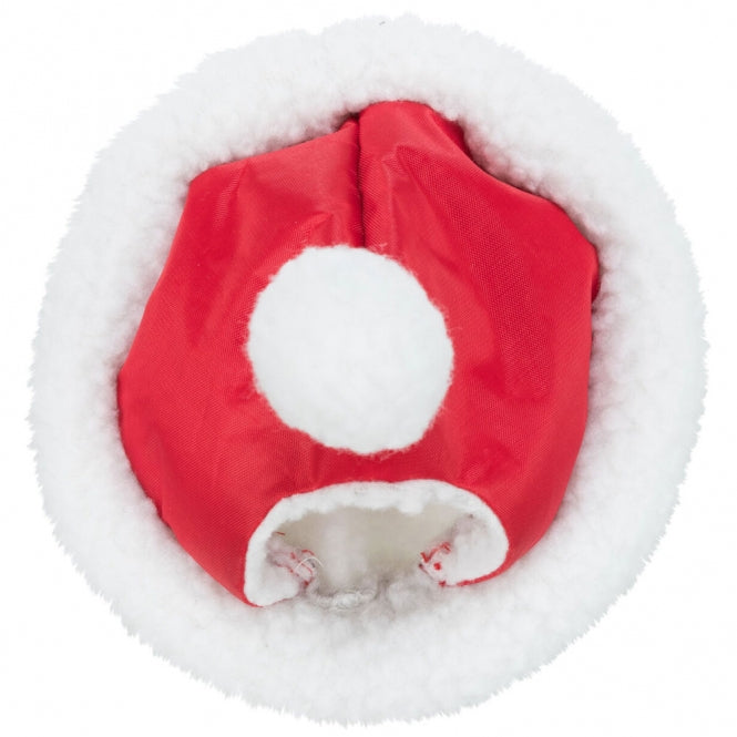 Trixie Xmas Kuschelhöhle für Kleintiere - 17 cm