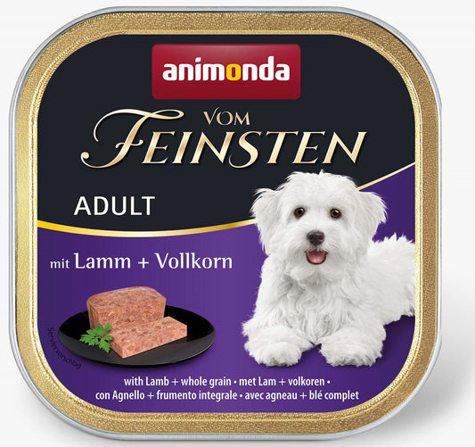 Animonda vom Feinsten Adult Lamm & Vollkorn 150g