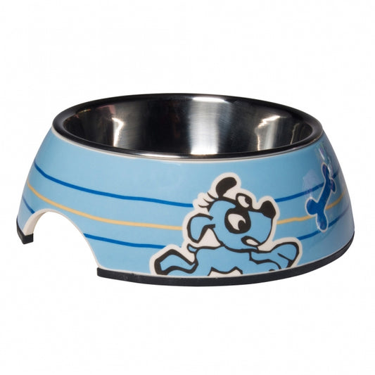 ROGZ Pupz Bowlz hellblau, 160 ml