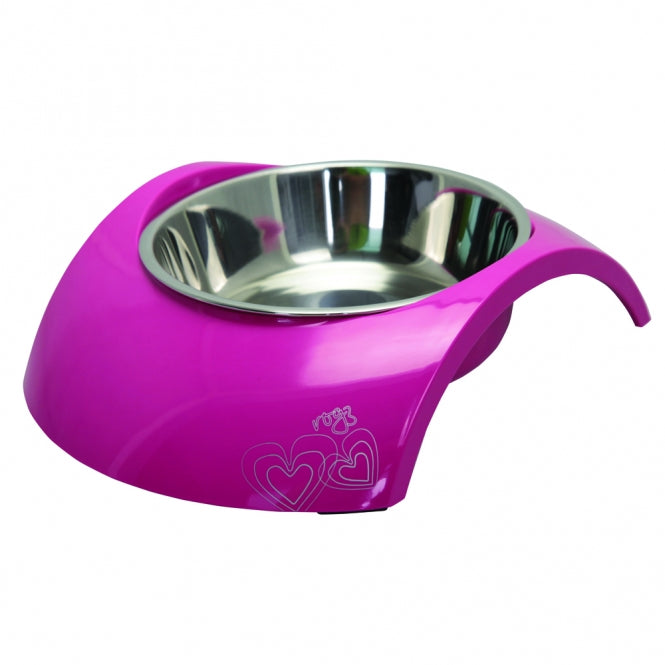 ROGZ Bowlz Luna pink, 350ml