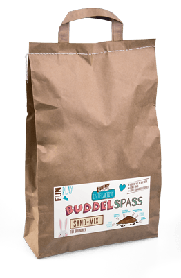 Bunny Buddelspaß Sand-Mix 8l