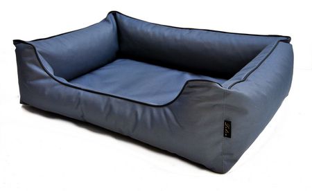 Lebon Hundebett Paula PLUS - Grau - 80 x 60 cm