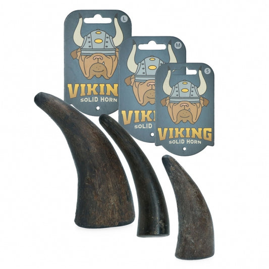 Viking whole Horn solid - S