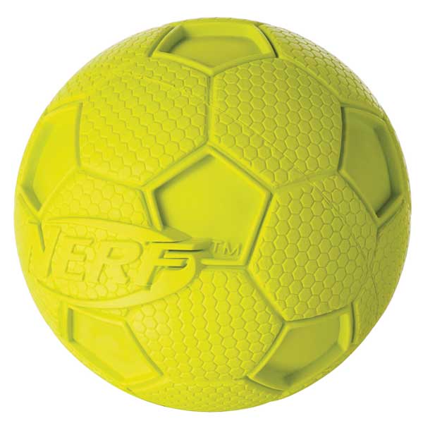 Nerf Dog Squeak Soccer Ball - Mittel