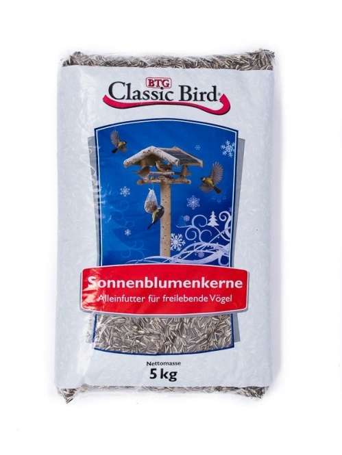 Classic Bird Sonnenblumenkerne 5kg