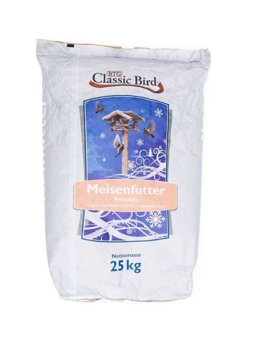 Classic Bird Meisenfutter - 25 kg