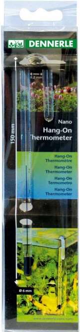 Dennerle Nano Hang-On Thermometer