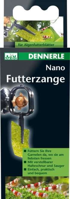 Dennerle Nano Futterzange