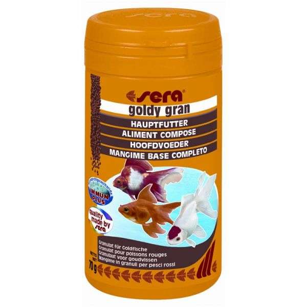 sera goldy gran 250ml