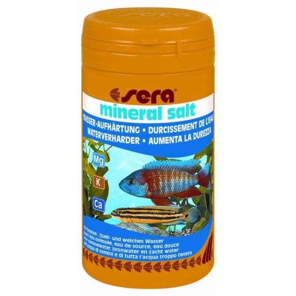 Sera Mineral Salt 280g