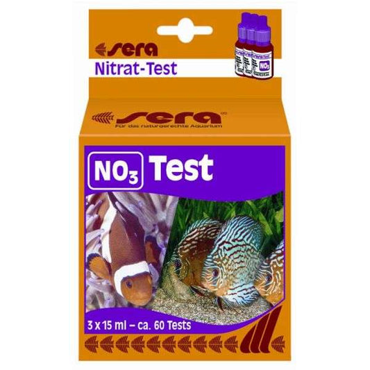 Sera Nitrit Test