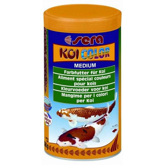 Sera Koi Color medium 1000ml