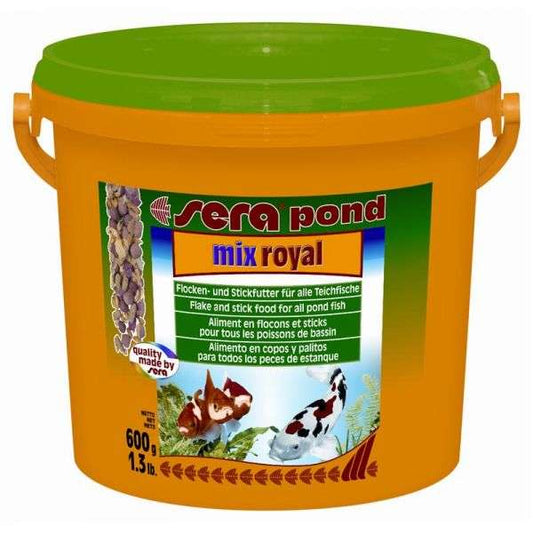 Sera Mix Royal 3800ml