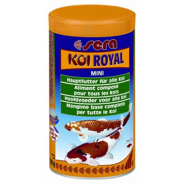 Sera Koi Royal HF mini 1000ml