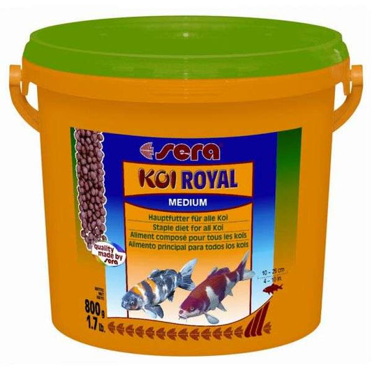 Sera Koi Royal HF medium 3800ml