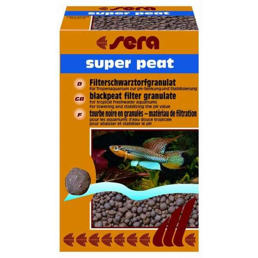 sera super peat500g