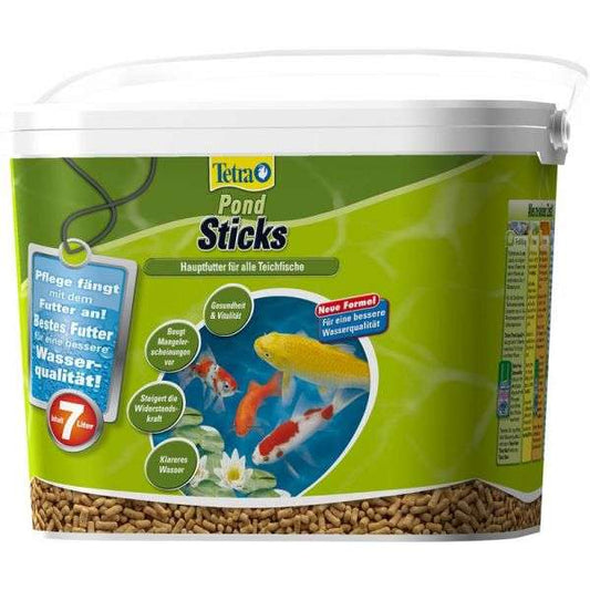 Tetra Pond Sticks Eimer 7 l