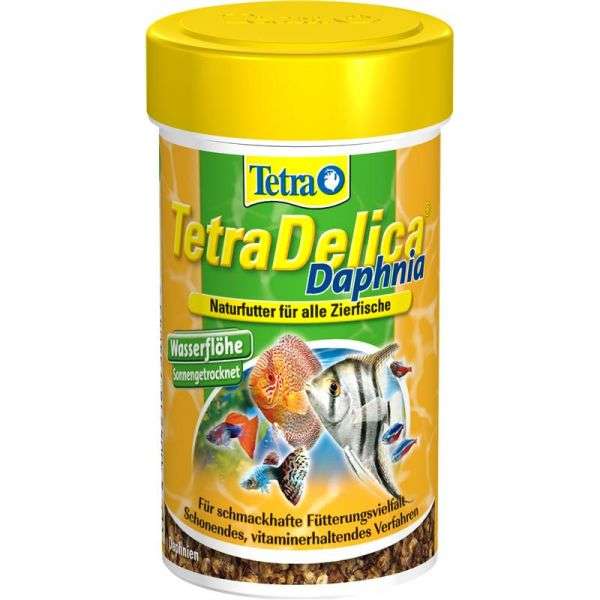 Tetra Delica Daphnien 100 ml