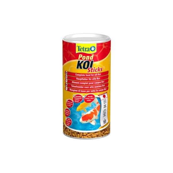 Tetra Pond Koi Sticks 1 l