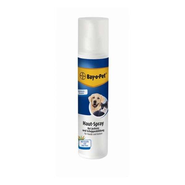 Bay o Pet Haut-Spray 250ml