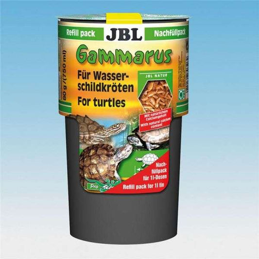 JBL Gammarus Nachfuellpack 80g