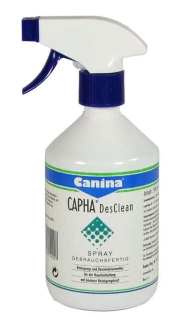 Canina Pharma CAPHA Desinfektionsspray 500 ml