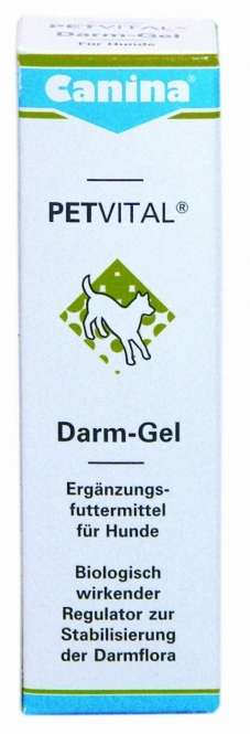 Canina Pharma PETVITAL Darmgel 30 ml