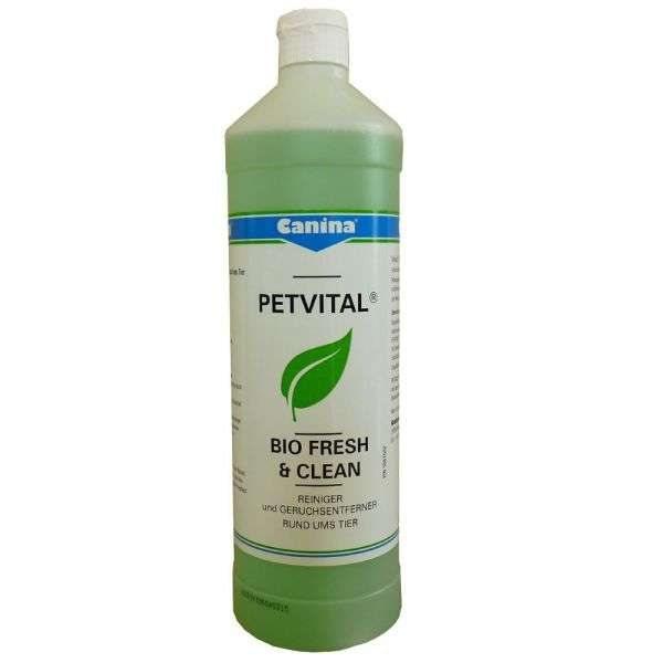 Canina Pharma PETVITAL Bio Fresh & Clean 1000ml