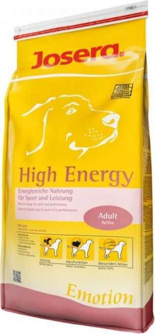 Josera Emotion High Energy 15kg