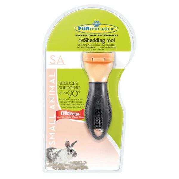 Furminator deShedding Tool für Kleintiere