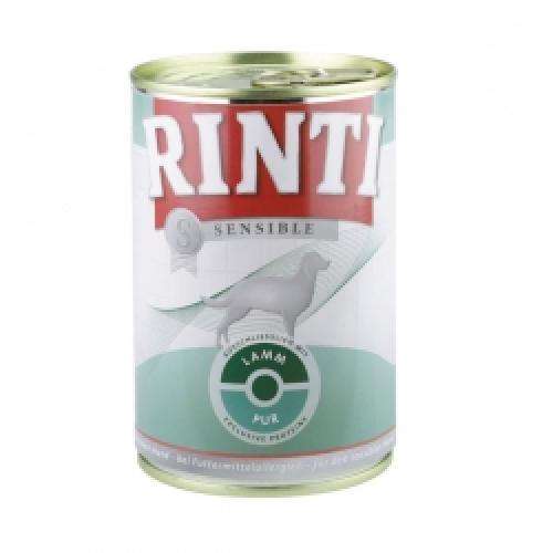 Rinti Sensible Lamm pur 400 g